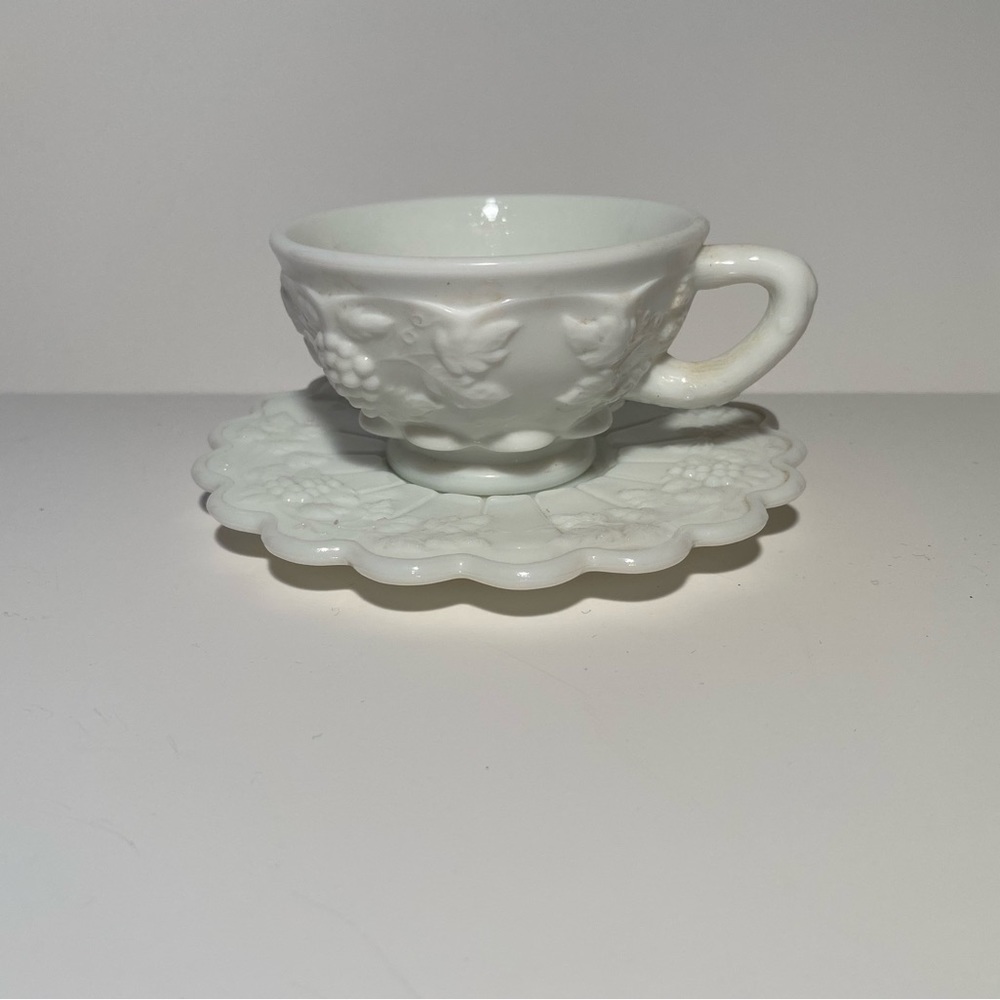 Vintage Westmoreland Coffee/Tea Cup